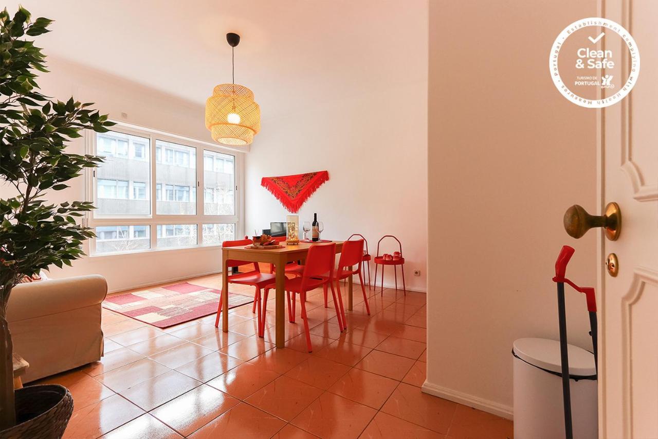 Charming Marques By Homing Appartement Lisboa