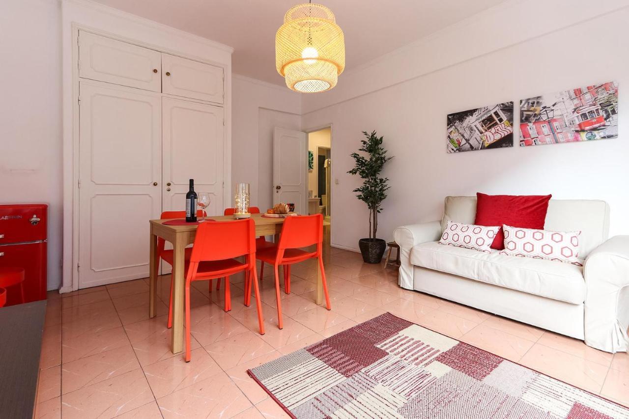Charming Marques By Homing Appartement